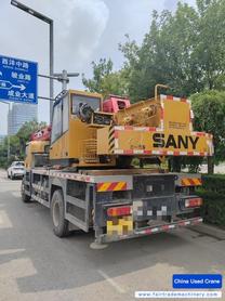 Buy Sany Used Crane / 3 Buy Sany Used Crane / 3